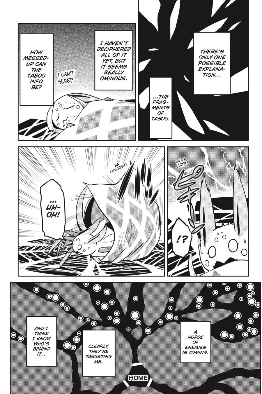 So I'm a Spider, So What Chapter 34.2 - Page 11