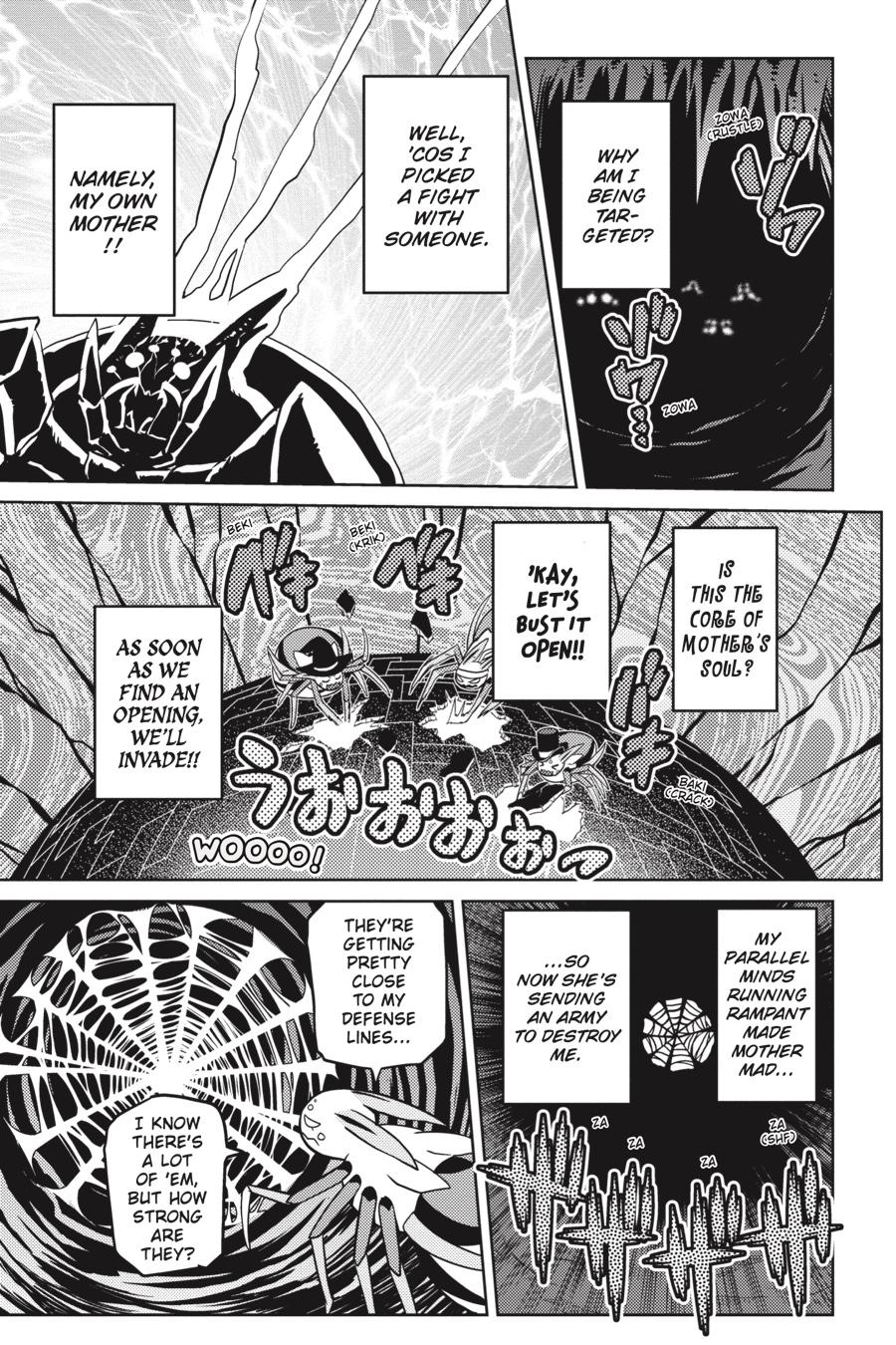 So I'm a Spider, So What Chapter 34.2 - Page 12