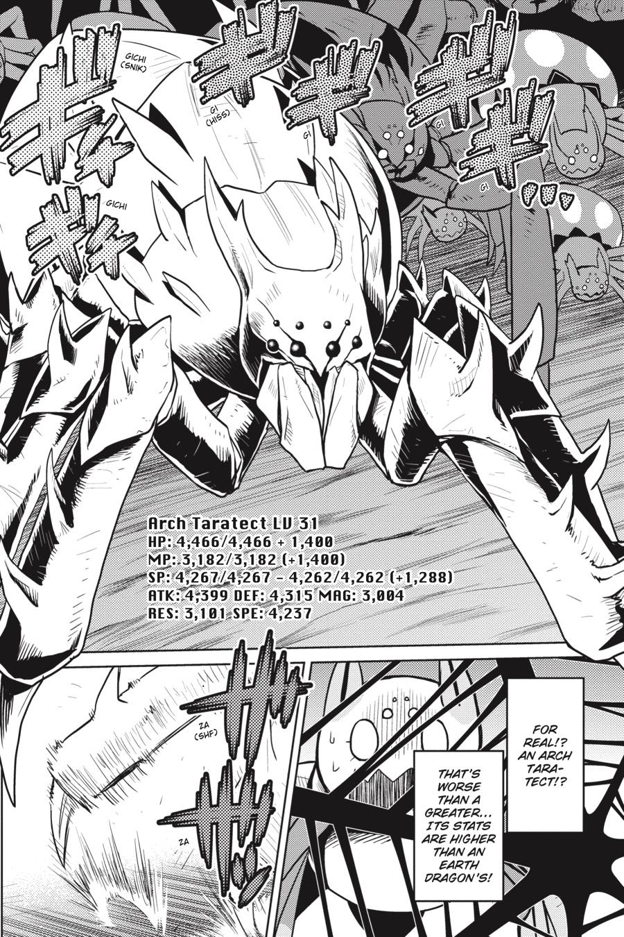 So I'm a Spider, So What Chapter 34.2 - Page 13