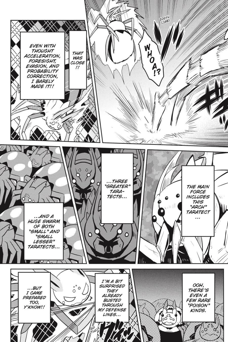So I'm a Spider, So What Chapter 34.2 - Page 15