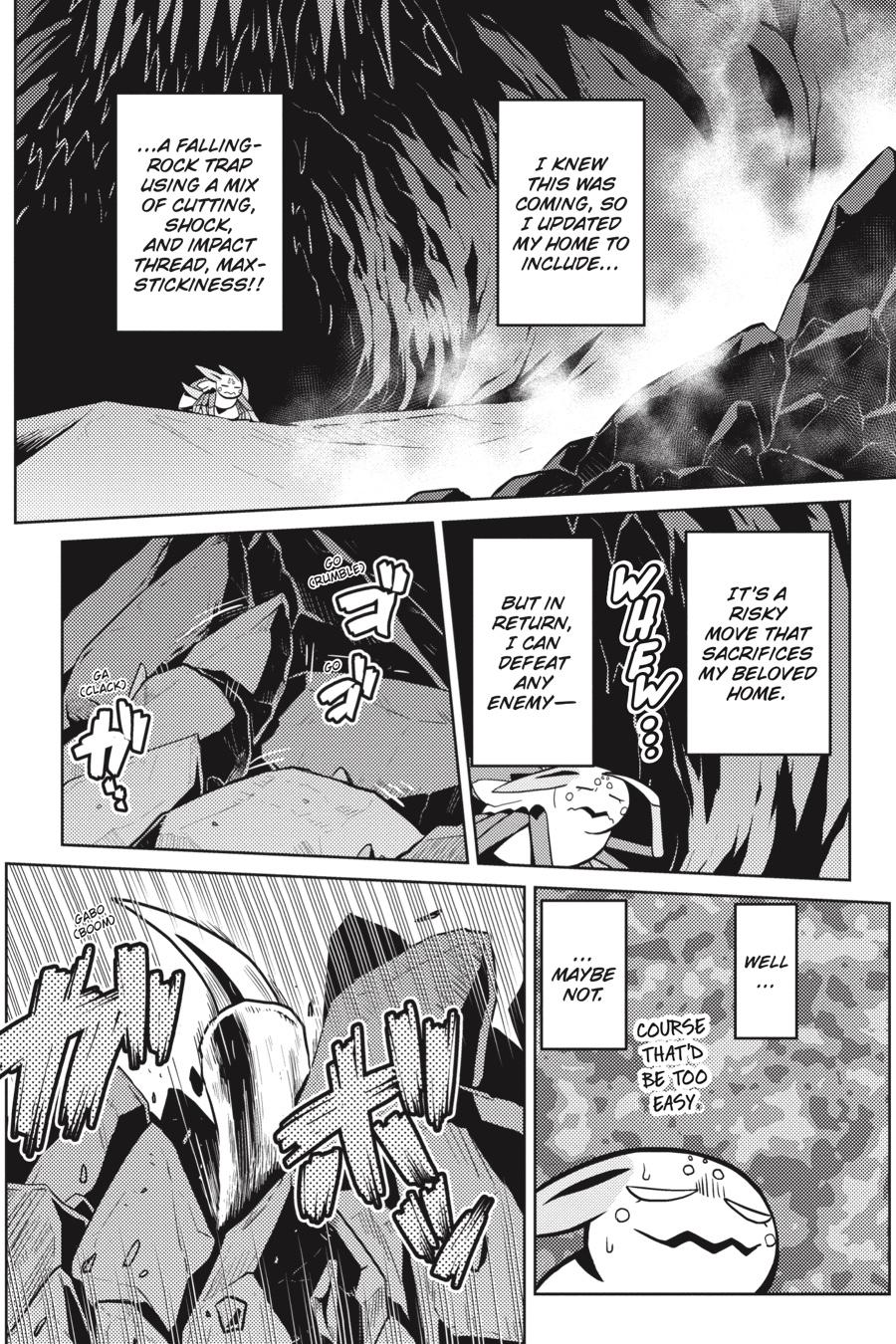 So I'm a Spider, So What Chapter 34.2 - Page 17
