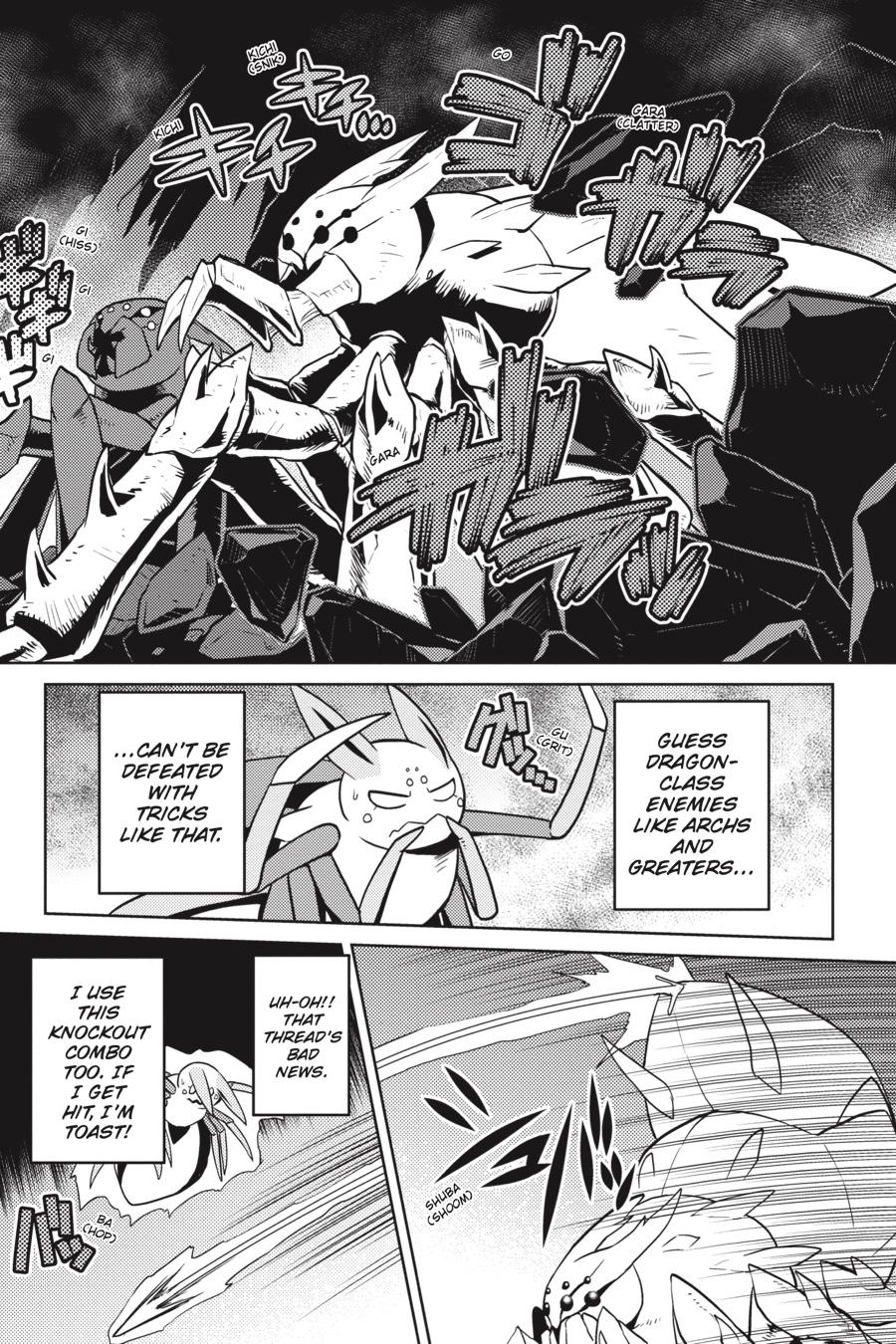 So I'm a Spider, So What Chapter 34.2 - Page 18