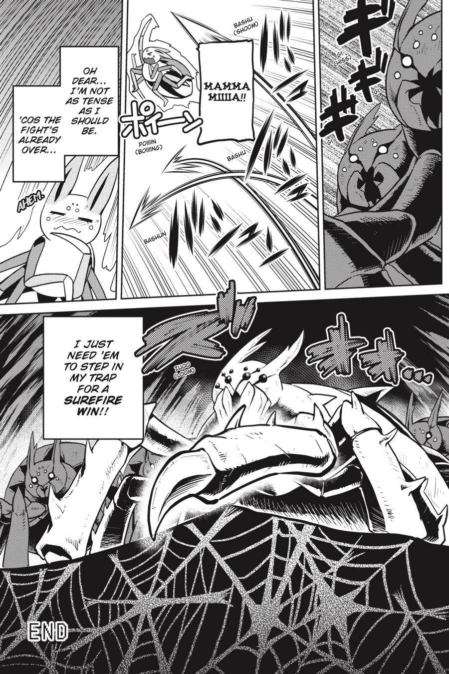 So I'm a Spider, So What Chapter 34.2 - Page 20
