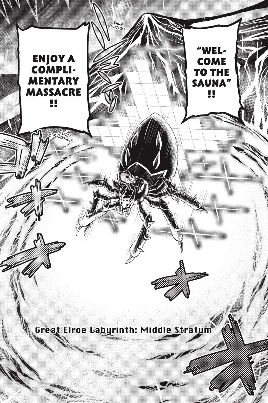 So I'm a Spider, So What Chapter 35 - Page 3