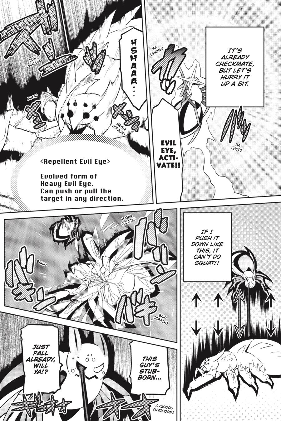 So I'm a Spider, So What Chapter 35 - Page 6