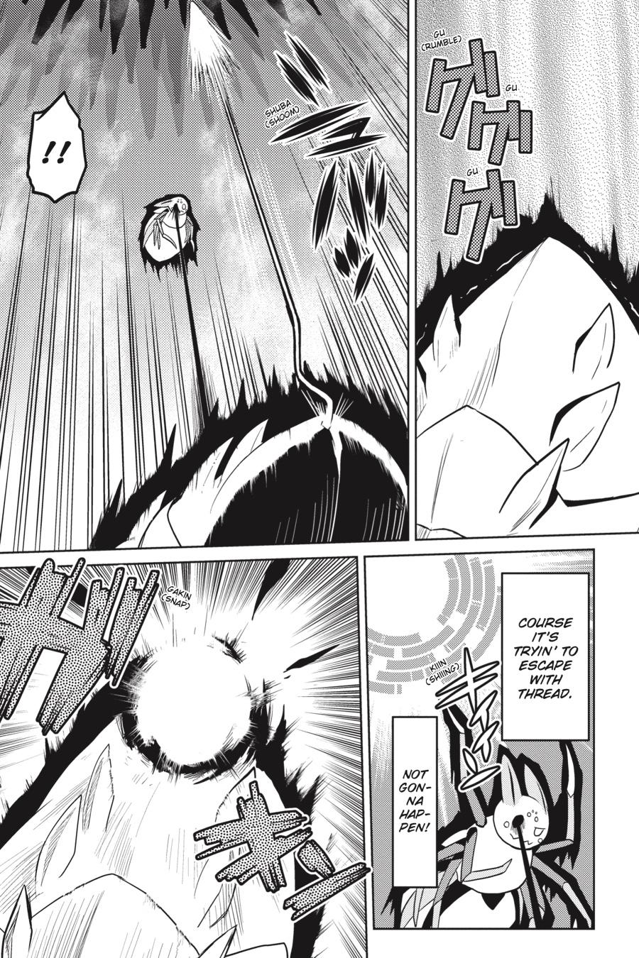 So I'm a Spider, So What Chapter 35 - Page 7