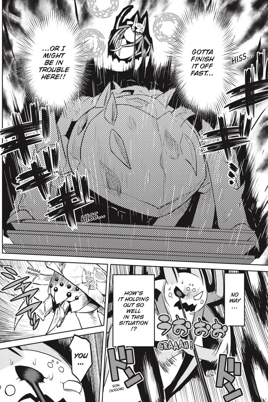 So I'm a Spider, So What Chapter 35 - Page 10