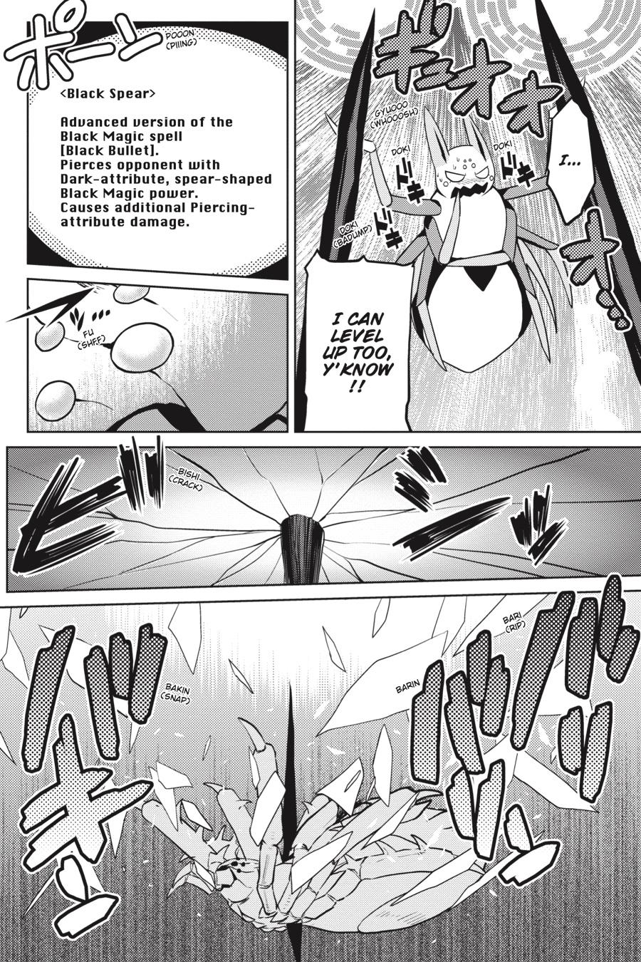 So I'm a Spider, So What Chapter 35 - Page 12