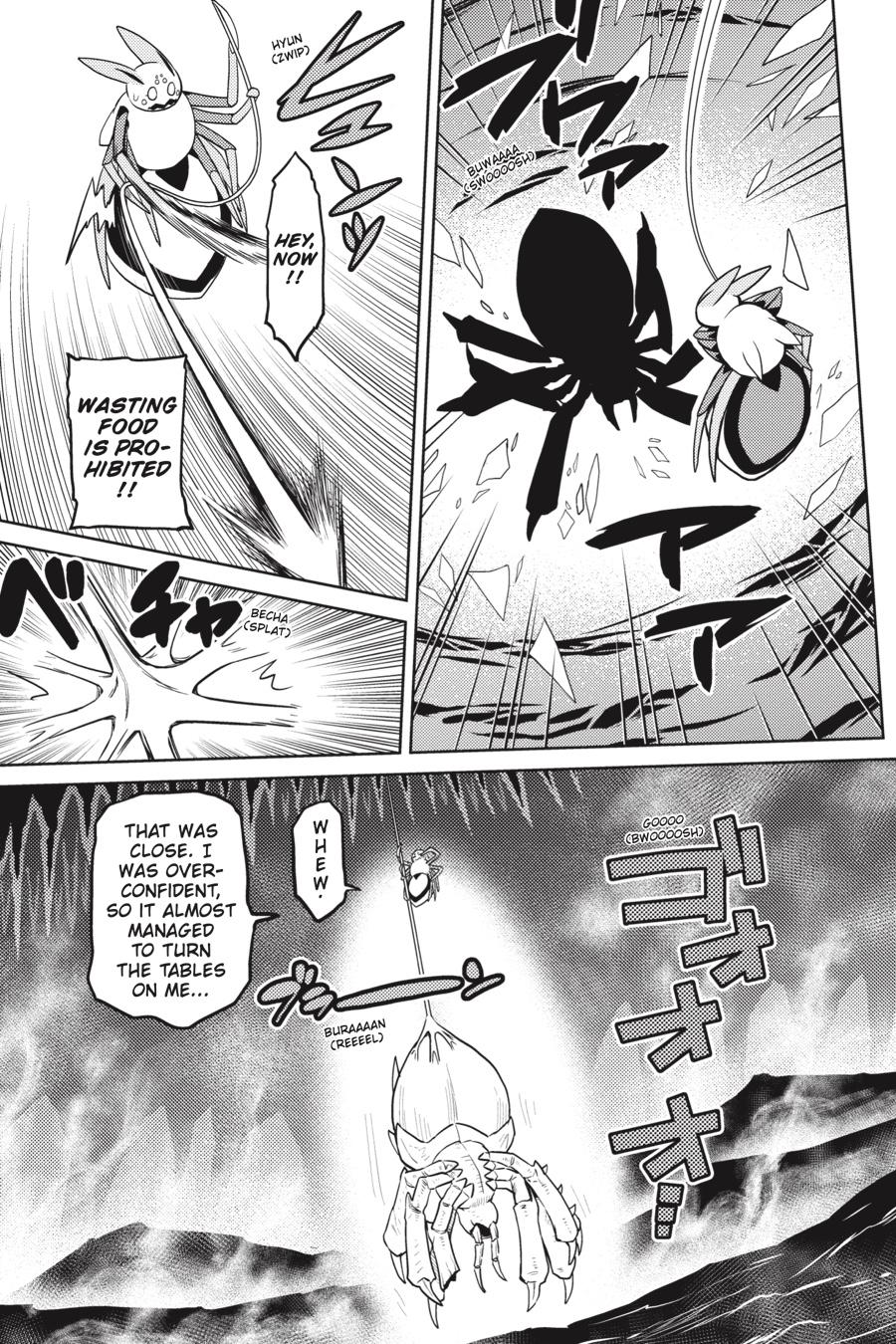 So I'm a Spider, So What Chapter 35 - Page 13