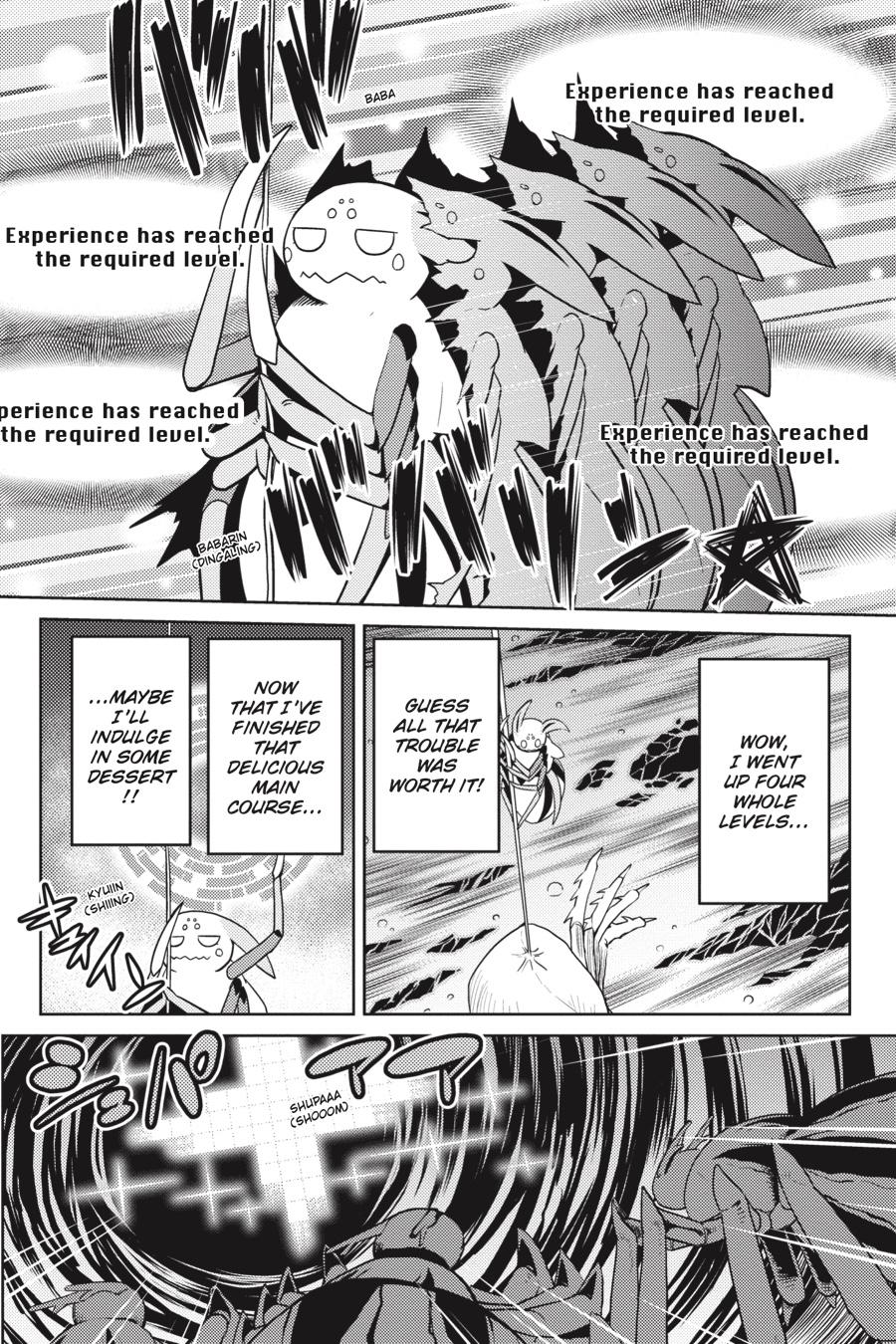So I'm a Spider, So What Chapter 35 - Page 14
