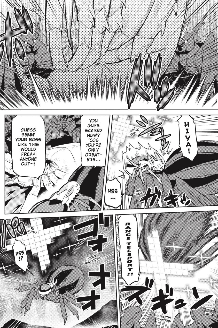 So I'm a Spider, So What Chapter 35 - Page 15