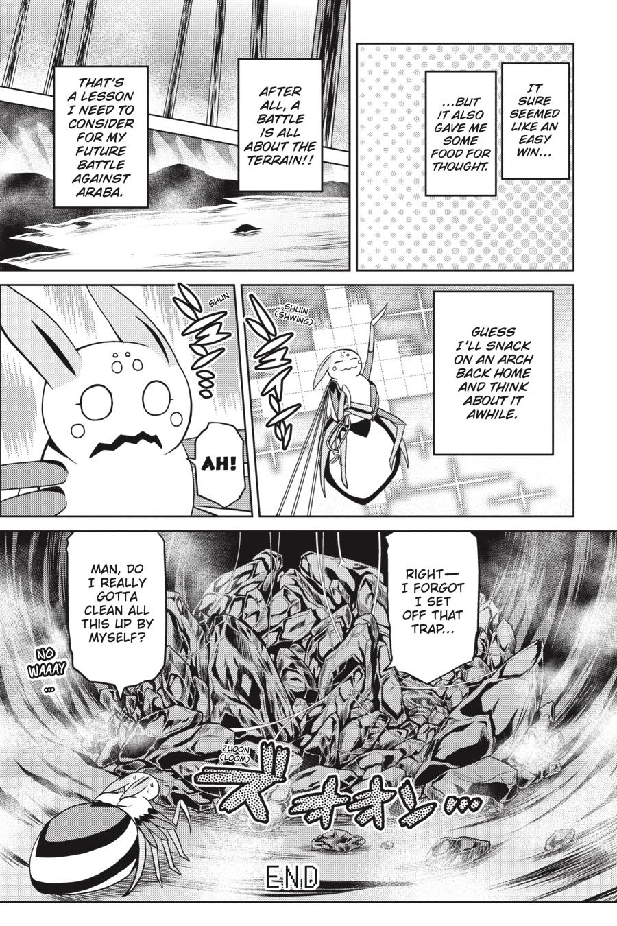 So I'm a Spider, So What Chapter 35 - Page 17