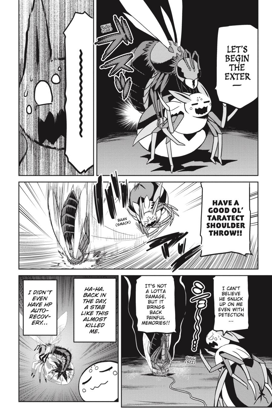 So I'm a Spider, So What Chapter 36.1 - Page 4