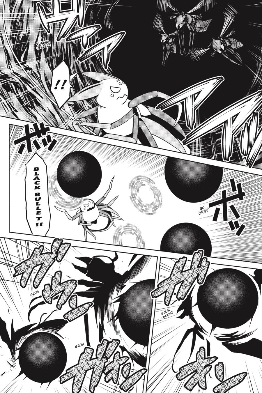 So I'm a Spider, So What Chapter 36.1 - Page 8