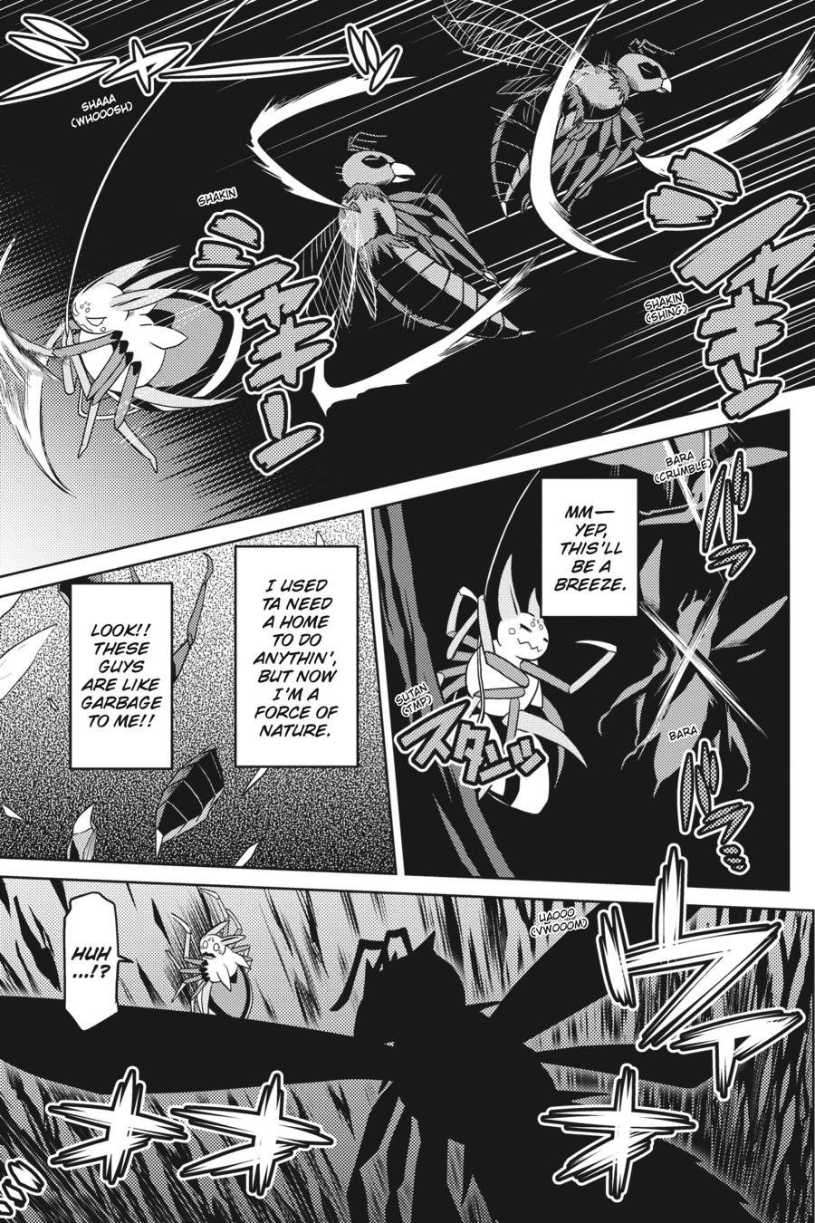 So I'm a Spider, So What Chapter 36.1 - Page 9