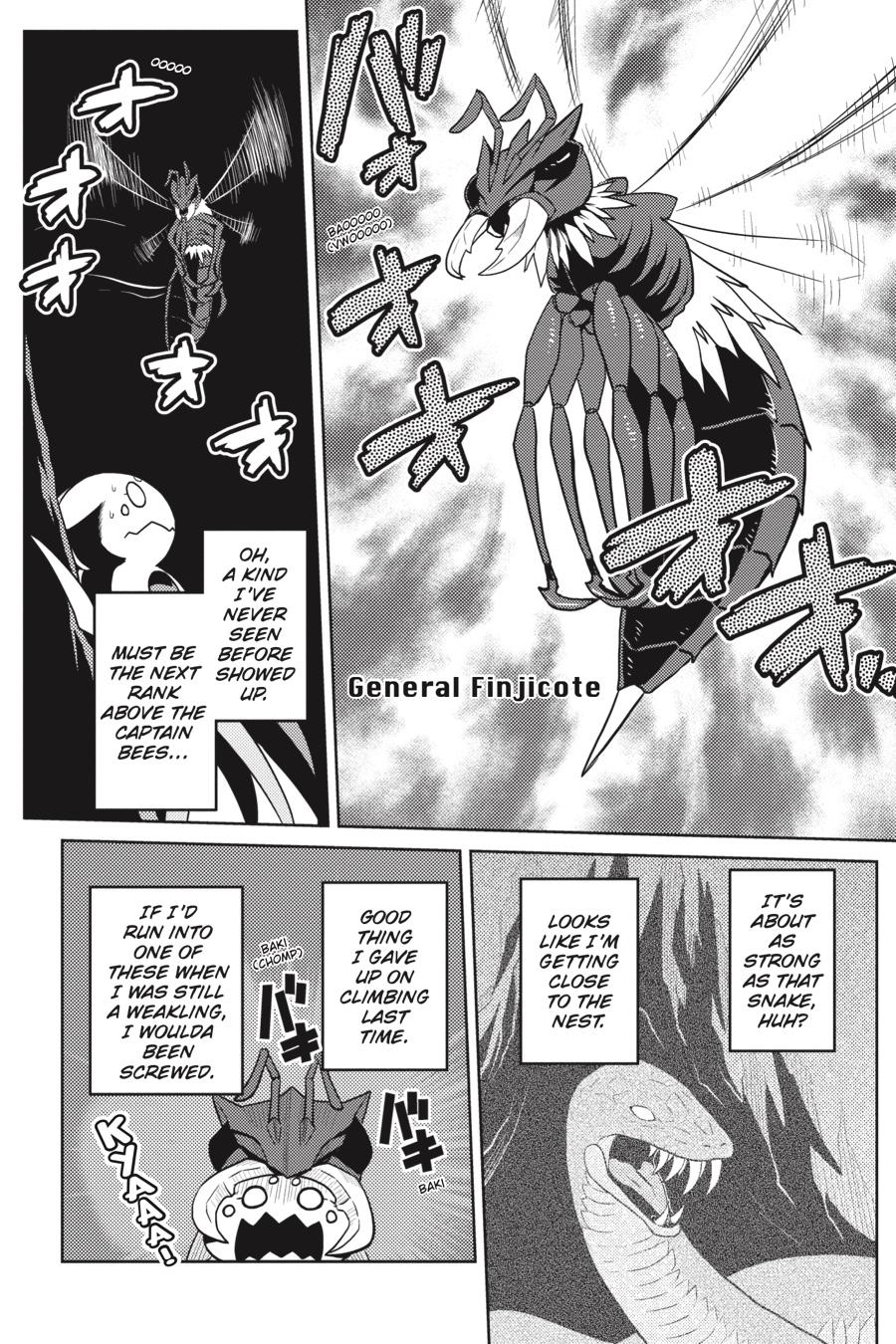 So I'm a Spider, So What Chapter 36.1 - Page 10