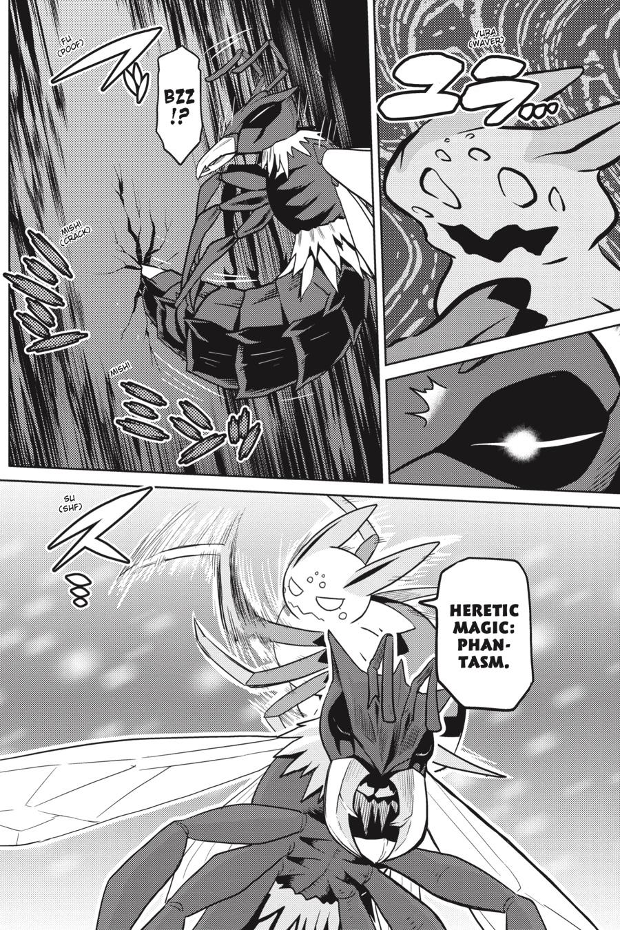 So I'm a Spider, So What Chapter 36.1 - Page 12