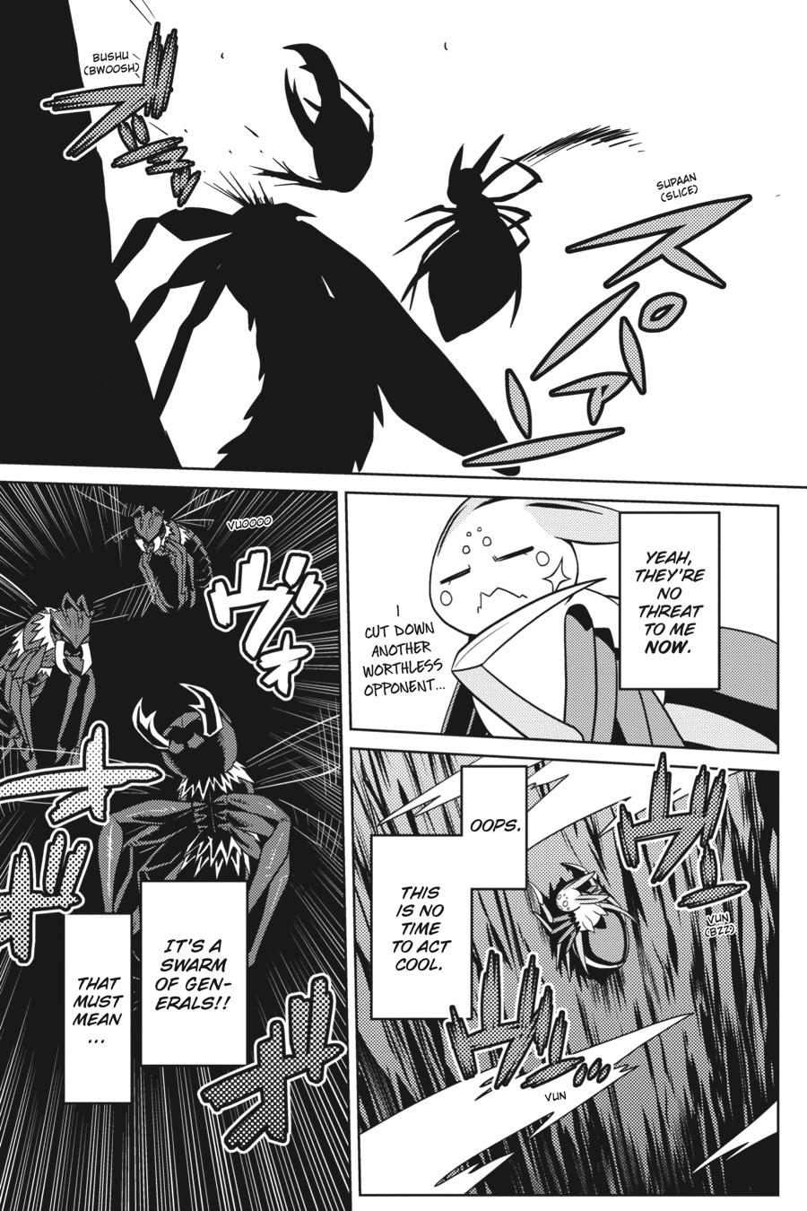 So I'm a Spider, So What Chapter 36.1 - Page 13