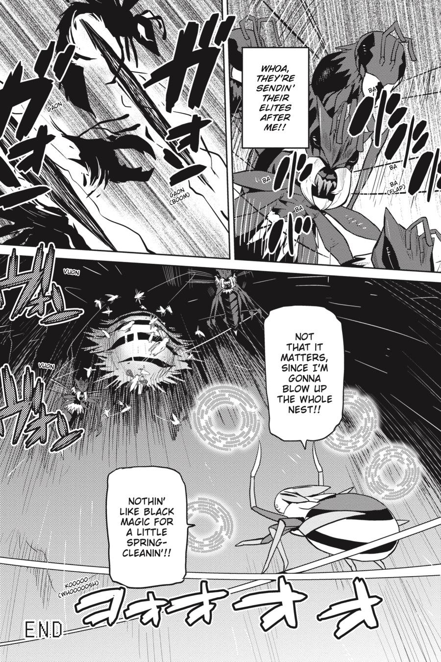 So I'm a Spider, So What Chapter 36.1 - Page 15