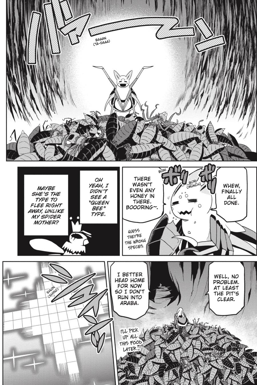 So I'm a Spider, So What Chapter 36.2 - Page 5