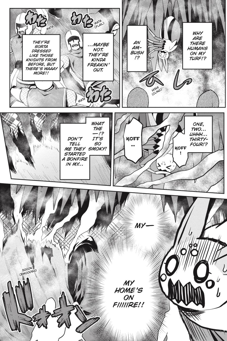 So I'm a Spider, So What Chapter 36.2 - Page 7