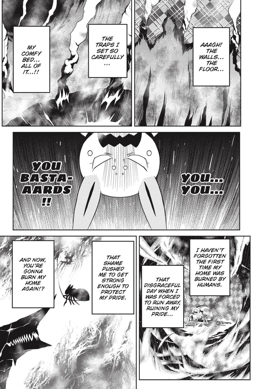 So I'm a Spider, So What Chapter 36.2 - Page 8