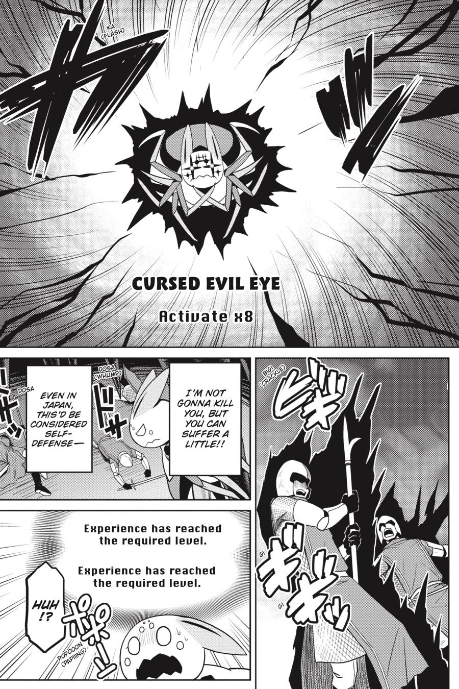 So I'm a Spider, So What Chapter 36.2 - Page 10