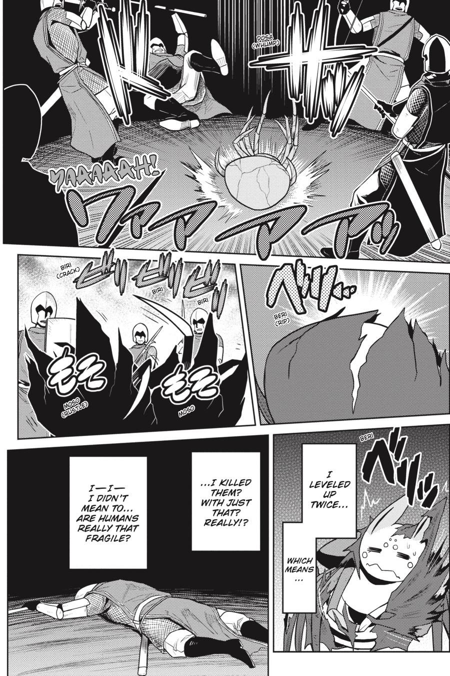 So I'm a Spider, So What Chapter 36.2 - Page 11