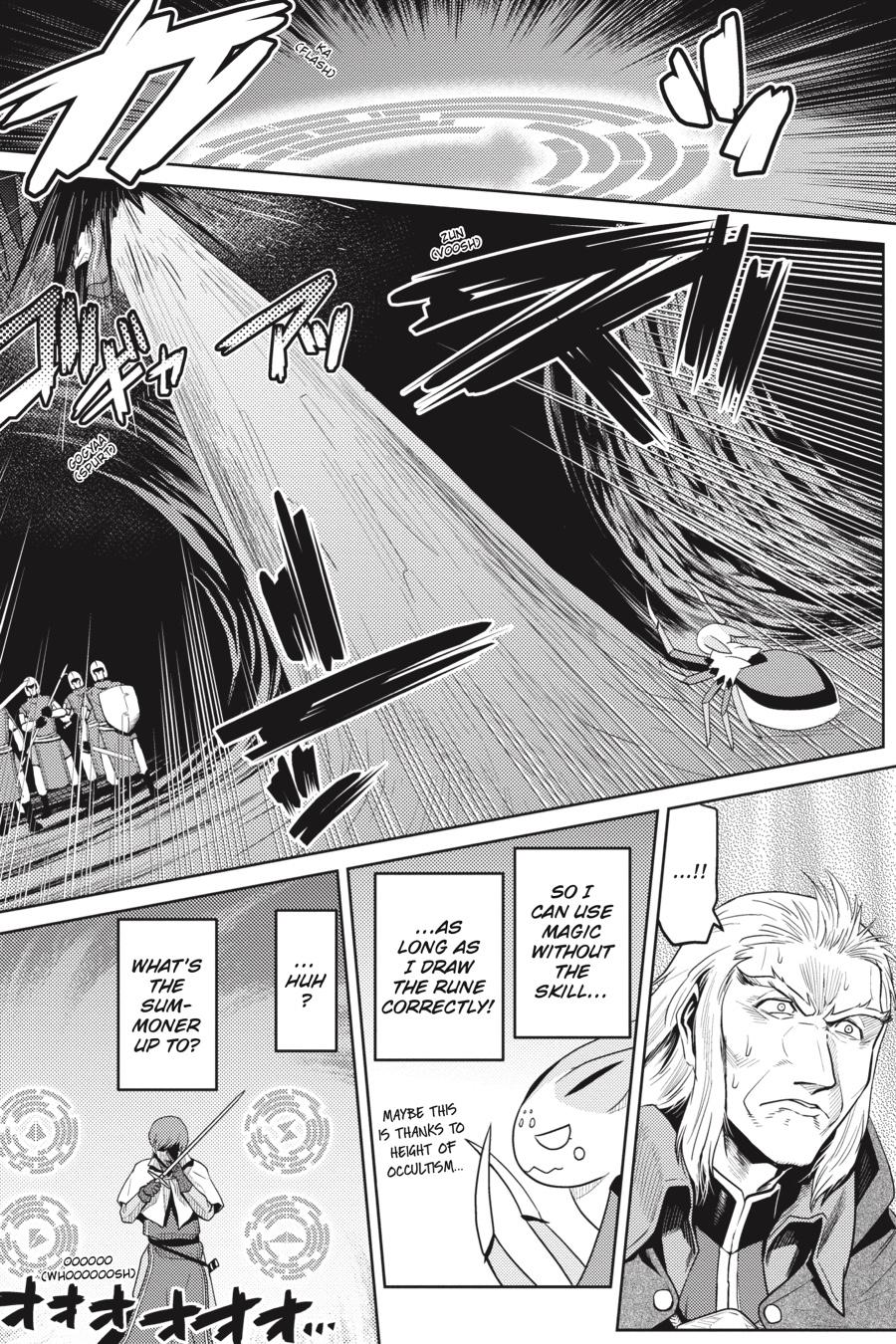 So I'm a Spider, So What Chapter 37.1 - Page 3