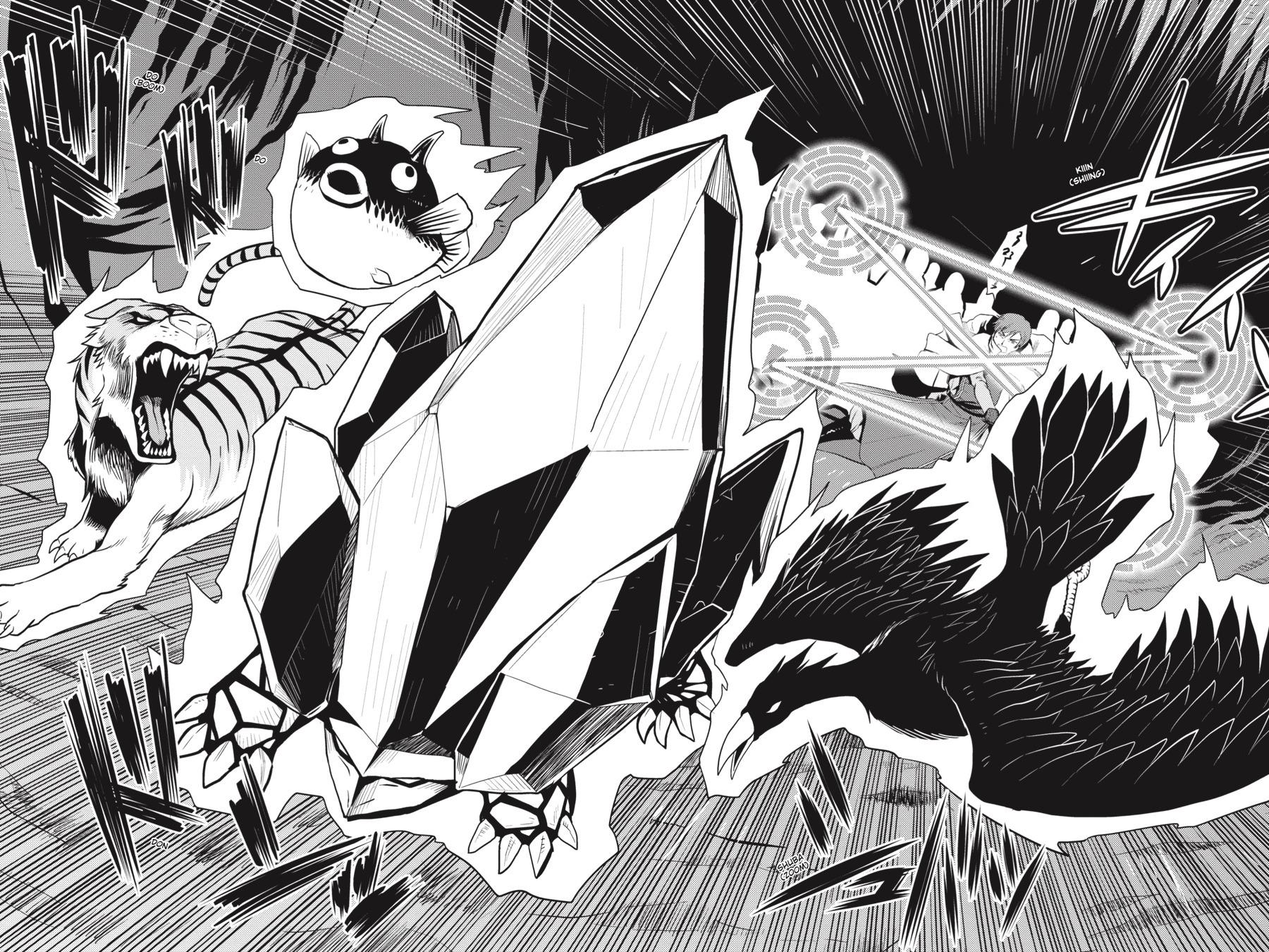 So I'm a Spider, So What Chapter 37.1 - Page 4