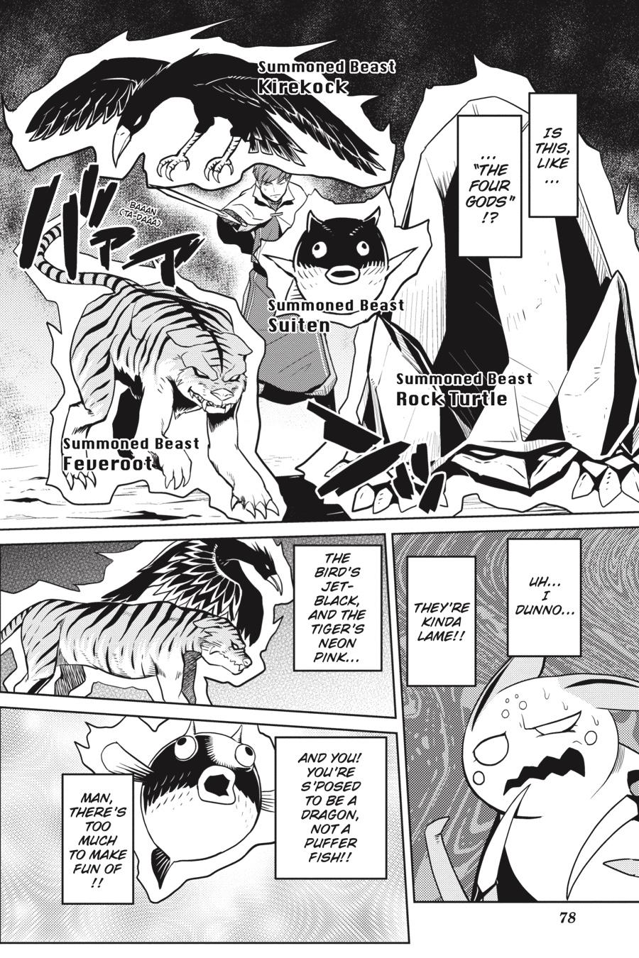 So I'm a Spider, So What Chapter 37.1 - Page 5