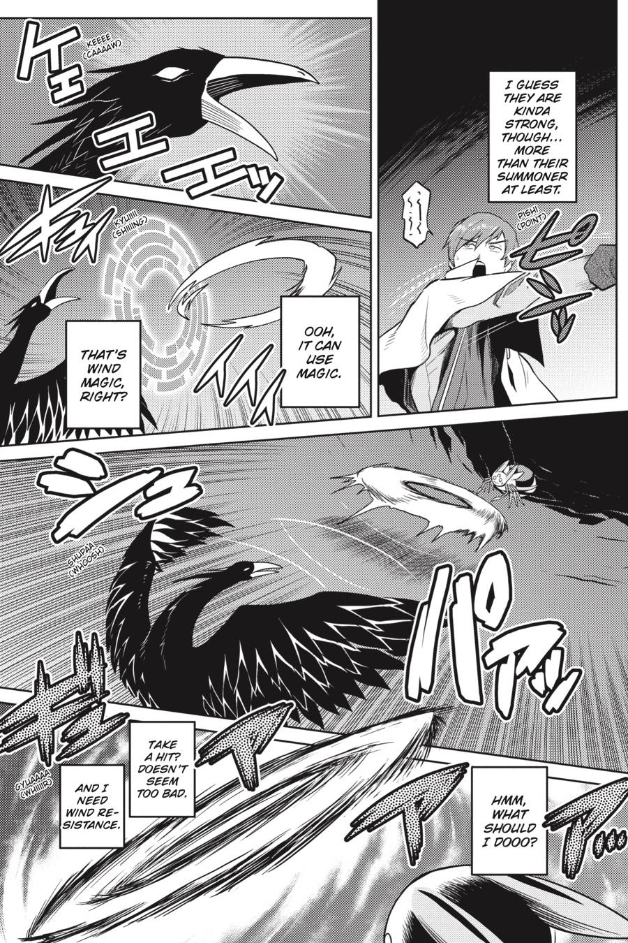 So I'm a Spider, So What Chapter 37.1 - Page 6