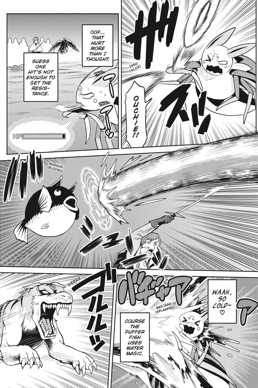 So I'm a Spider, So What Chapter 37.1 - Page 7