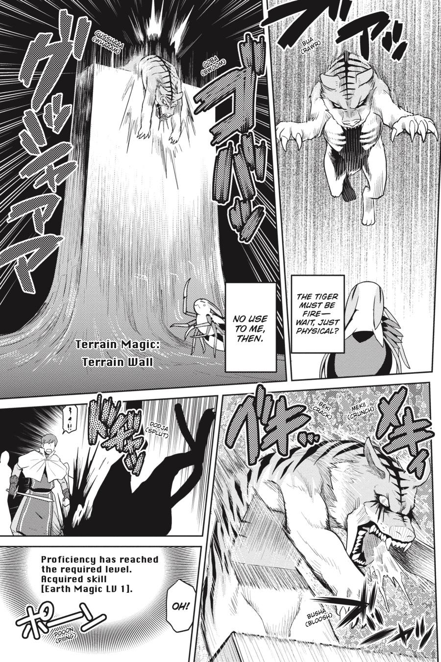 So I'm a Spider, So What Chapter 37.1 - Page 8