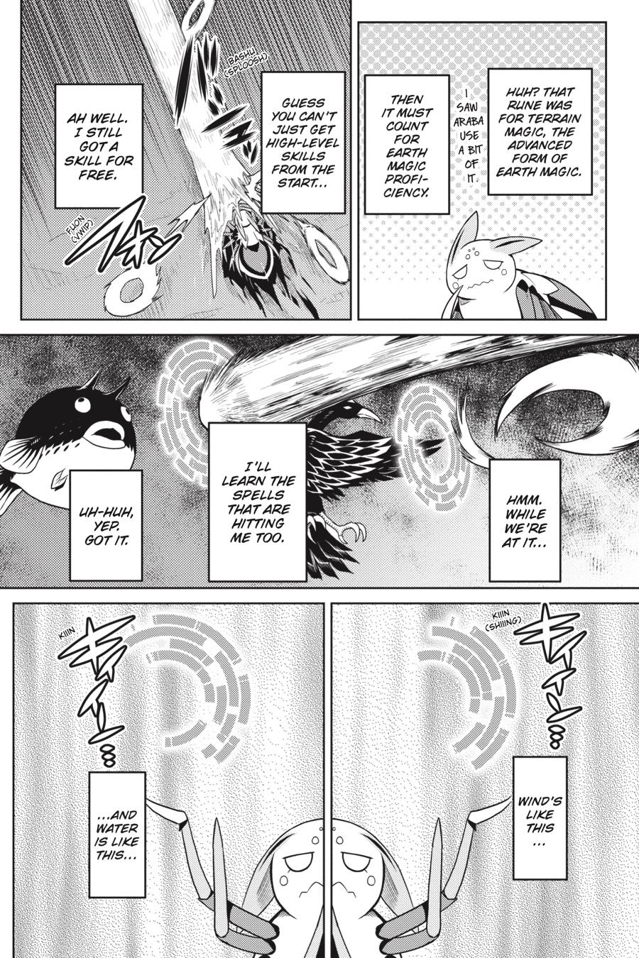 So I'm a Spider, So What Chapter 37.1 - Page 9