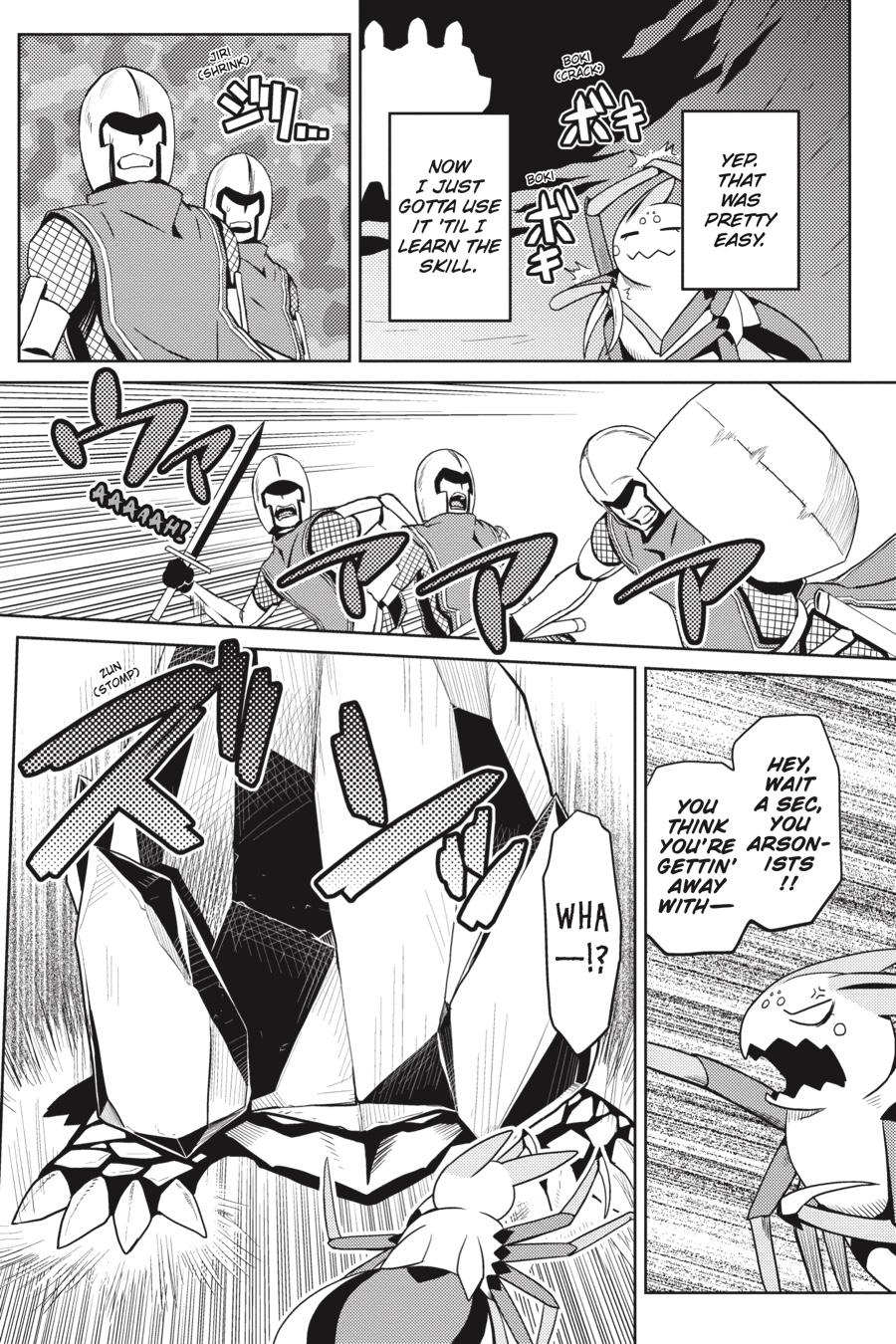 So I'm a Spider, So What Chapter 37.1 - Page 11