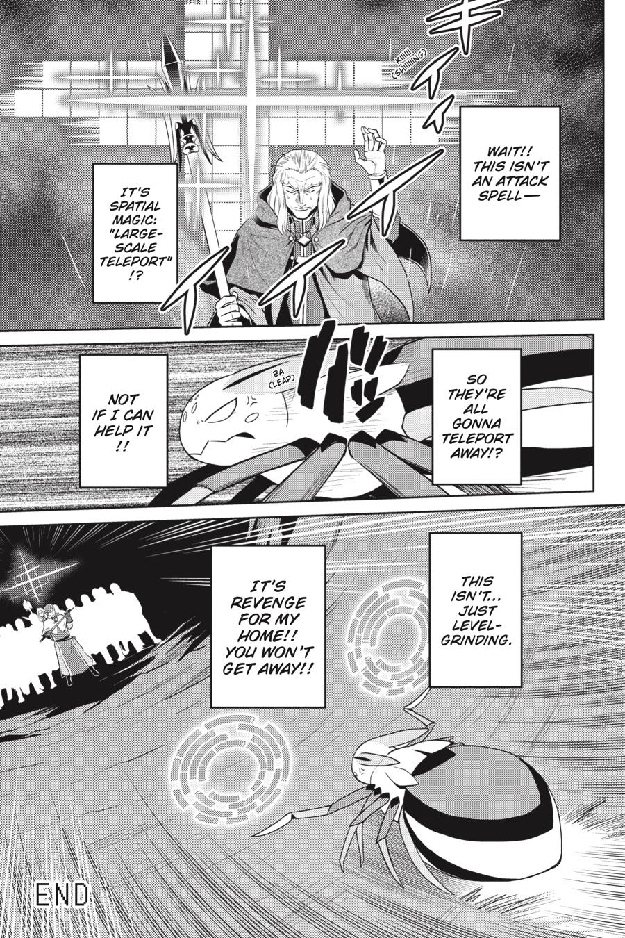 So I'm a Spider, So What Chapter 37.1 - Page 14