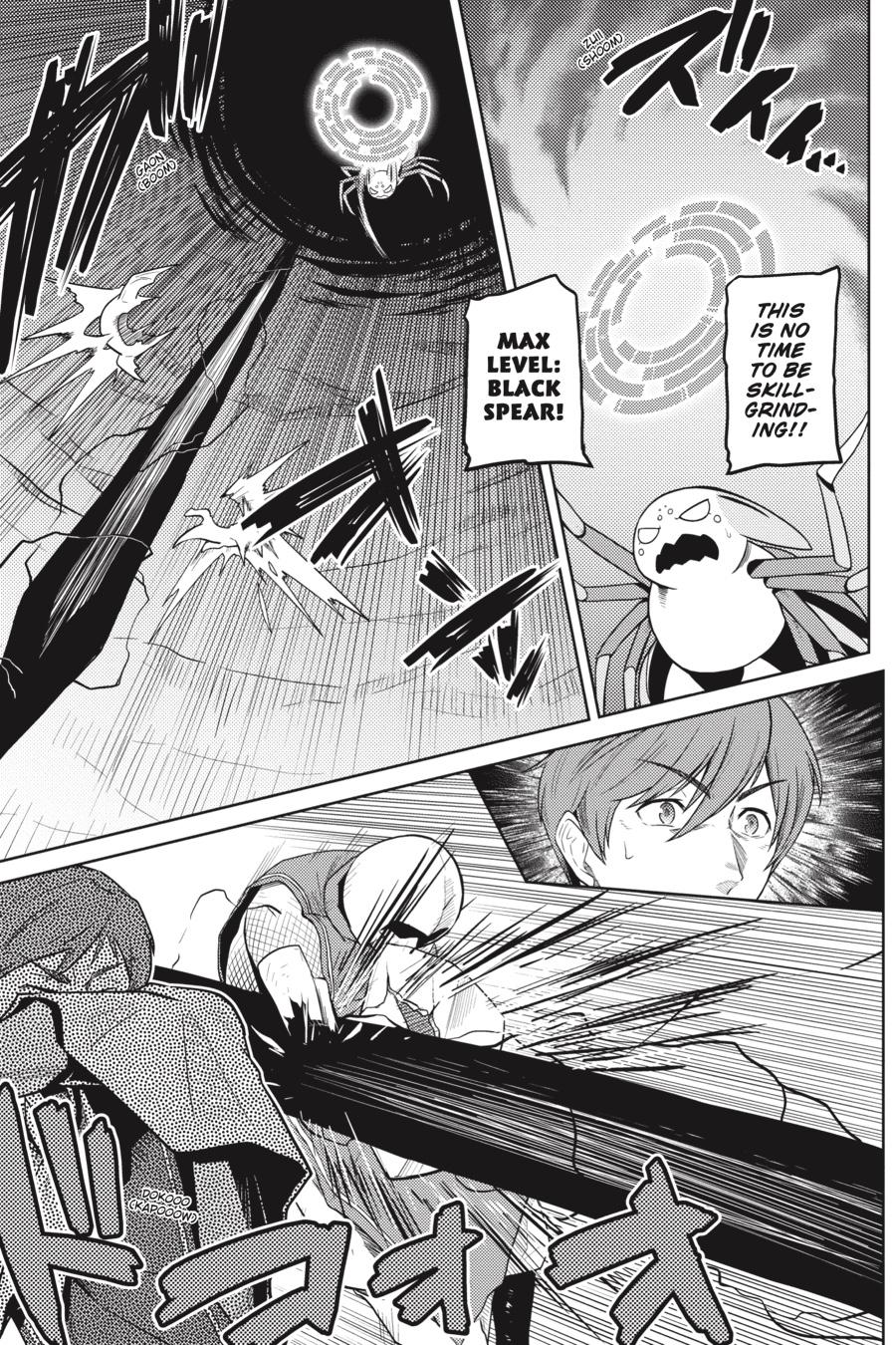 So I'm a Spider, So What Chapter 37.2 - Page 3