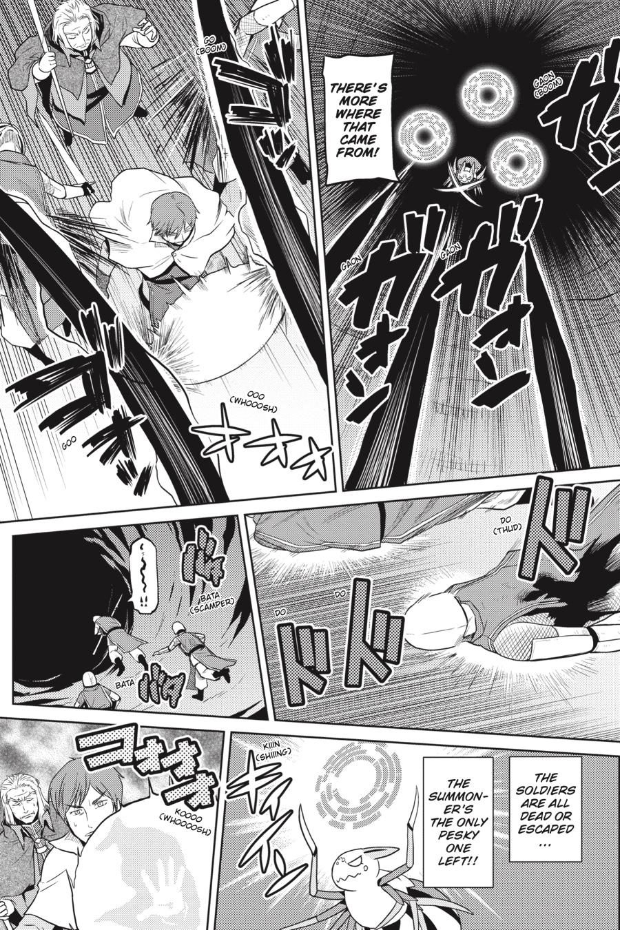 So I'm a Spider, So What Chapter 37.2 - Page 4