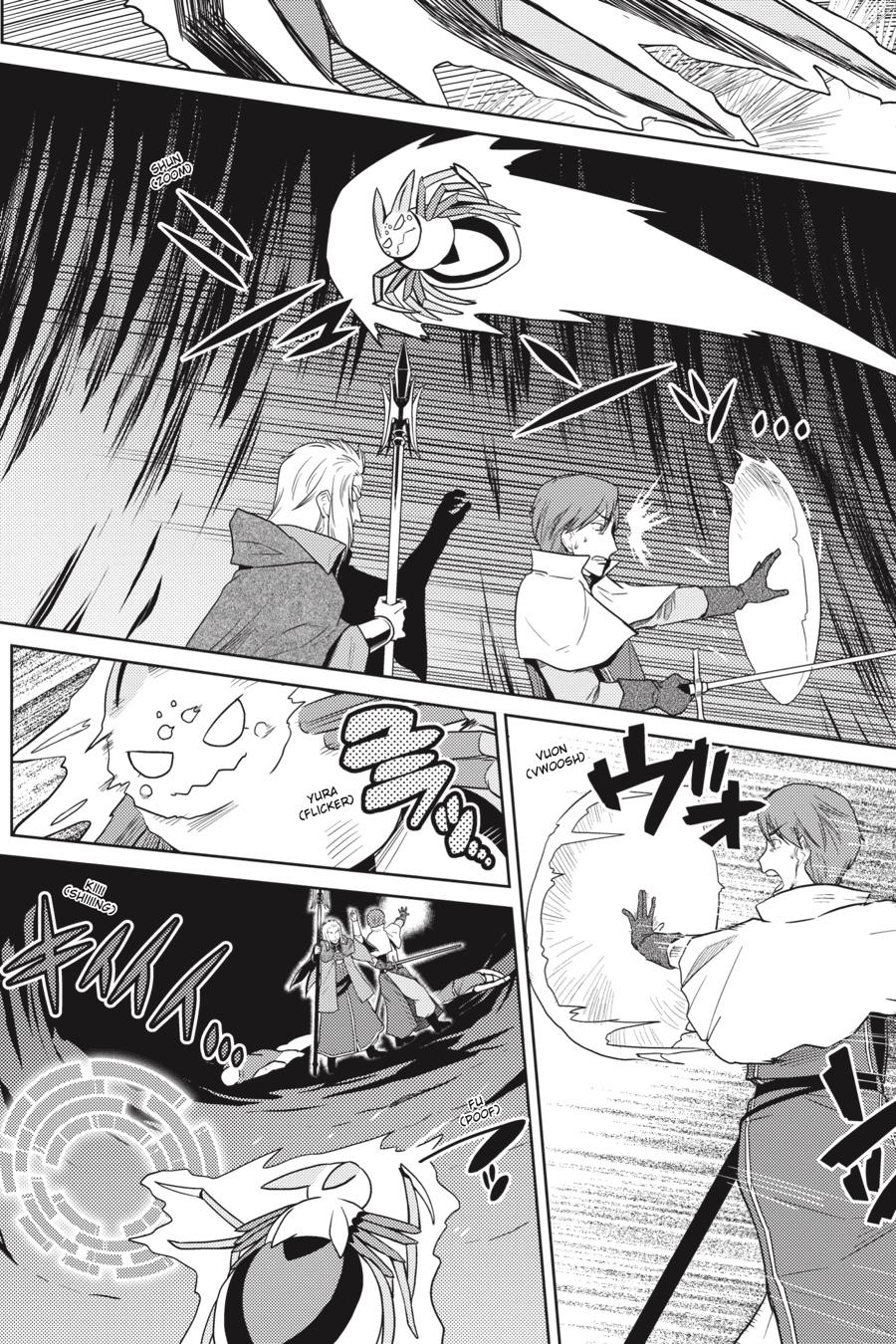 So I'm a Spider, So What Chapter 37.2 - Page 5