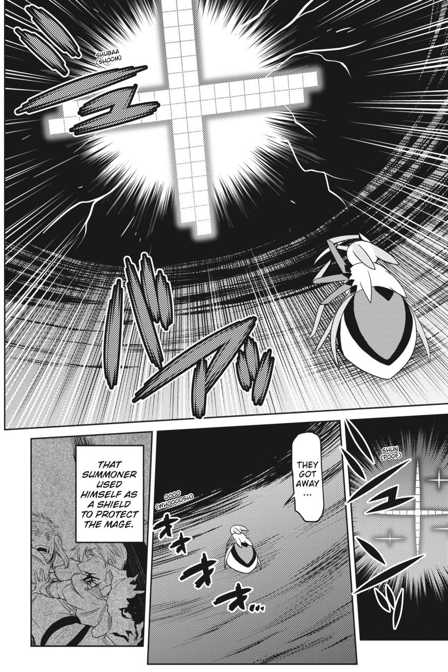 So I'm a Spider, So What Chapter 37.2 - Page 8