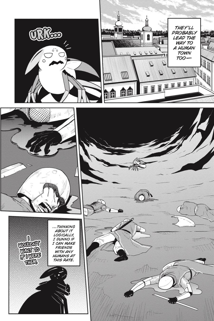 So I'm a Spider, So What Chapter 37.2 - Page 10