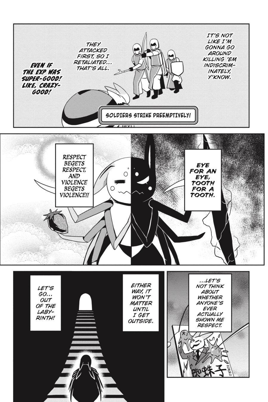 So I'm a Spider, So What Chapter 37.2 - Page 11
