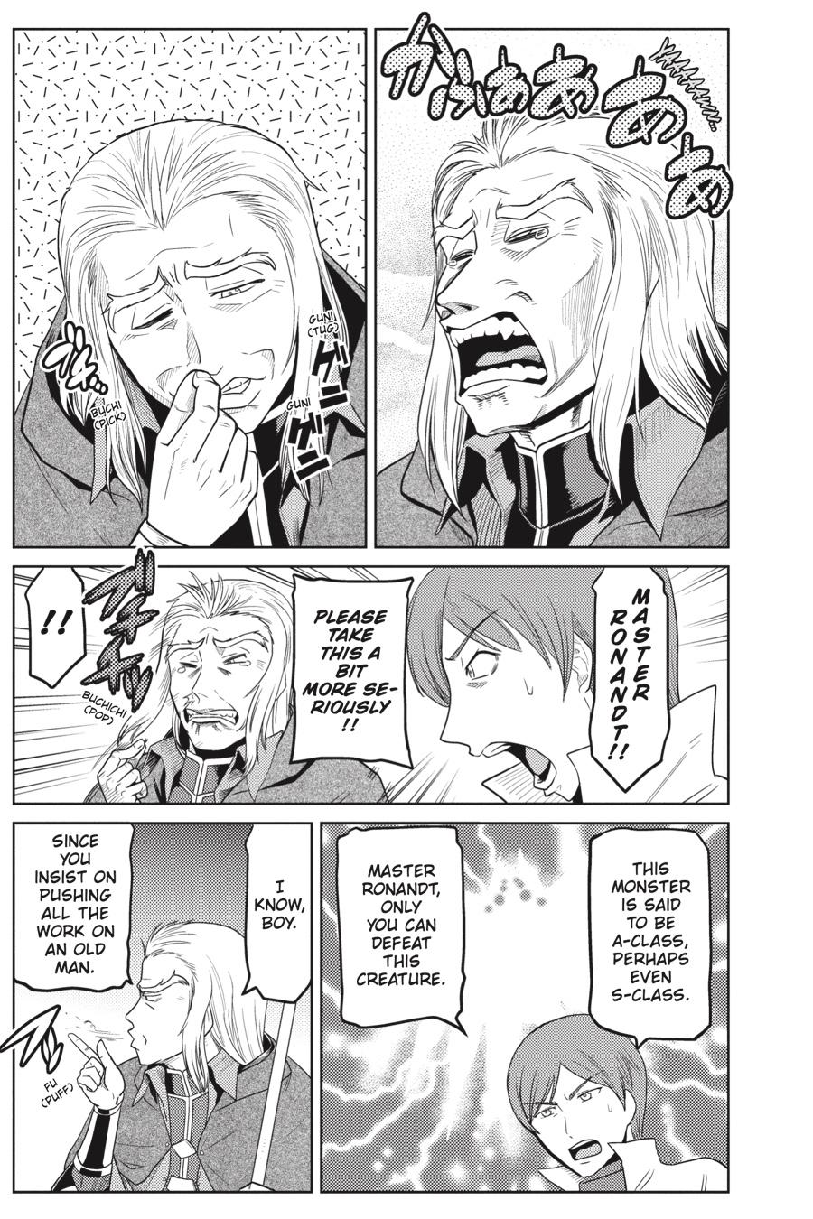 So I'm a Spider, So What Chapter 38.1 - Page 5