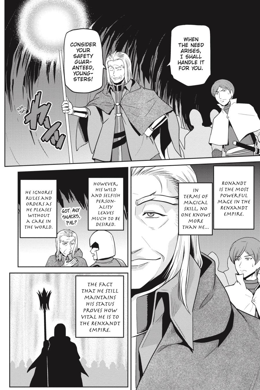 So I'm a Spider, So What Chapter 38.1 - Page 6
