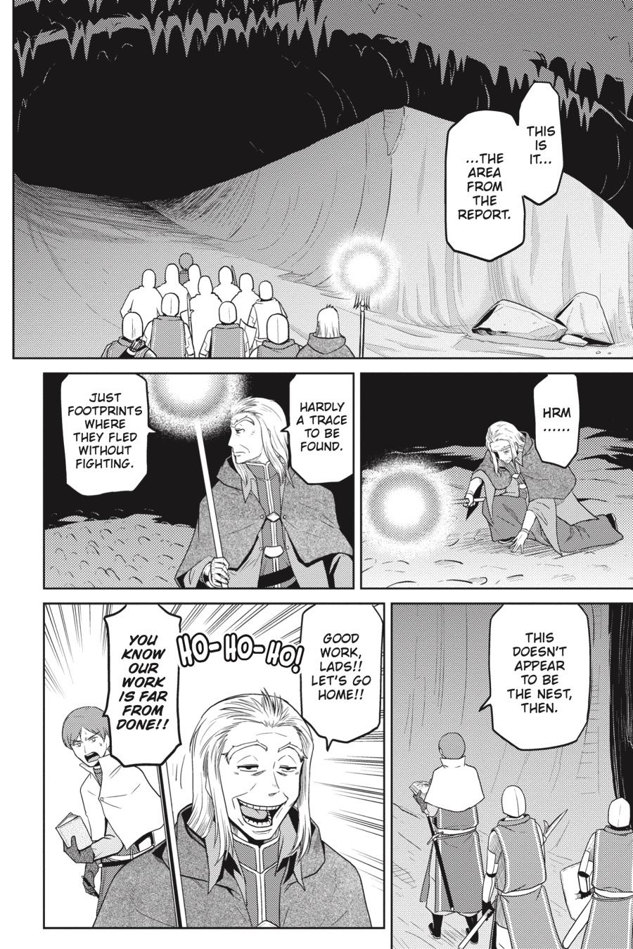 So I'm a Spider, So What Chapter 38.1 - Page 8