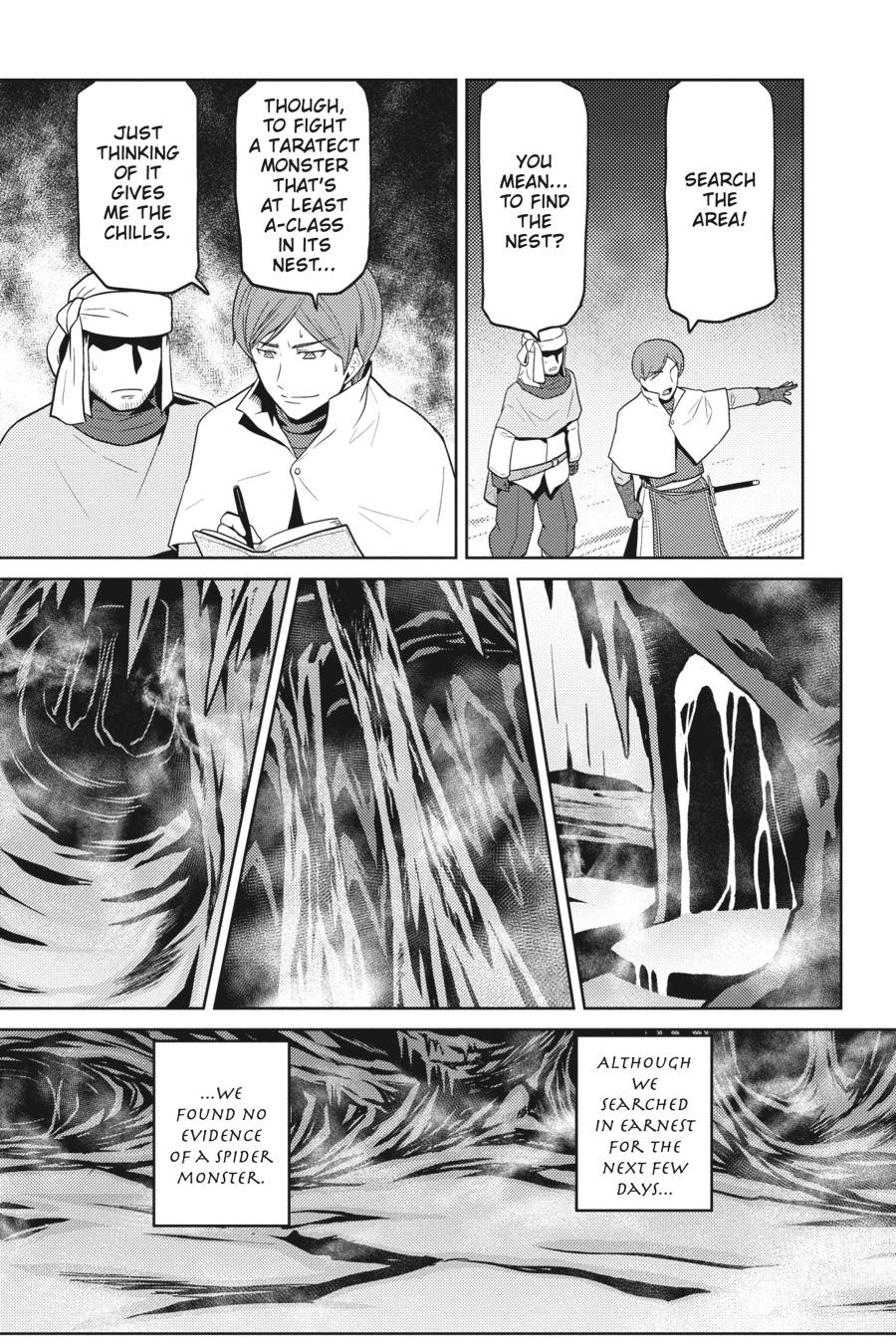 So I'm a Spider, So What Chapter 38.1 - Page 9