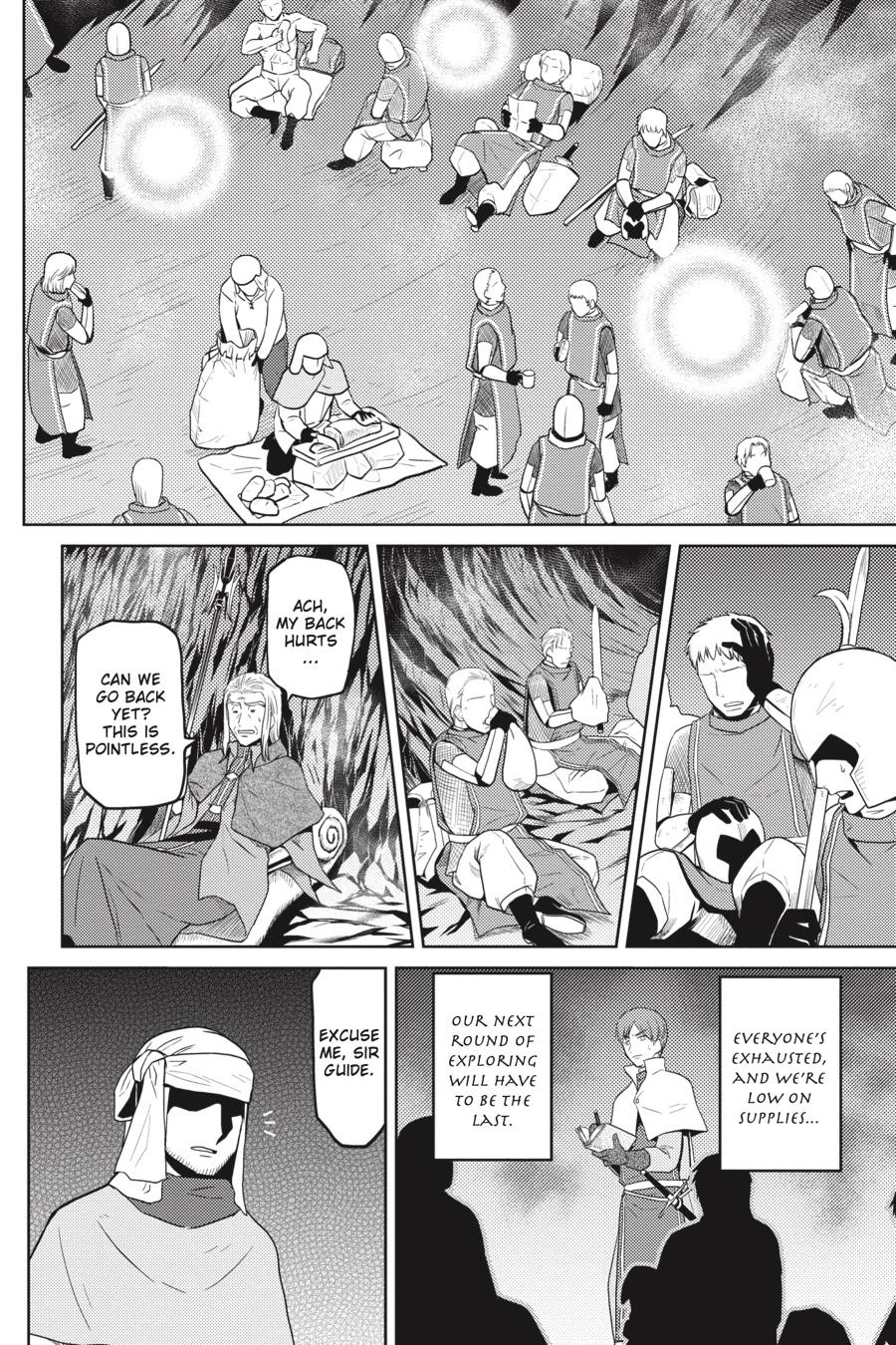 So I'm a Spider, So What Chapter 38.1 - Page 10