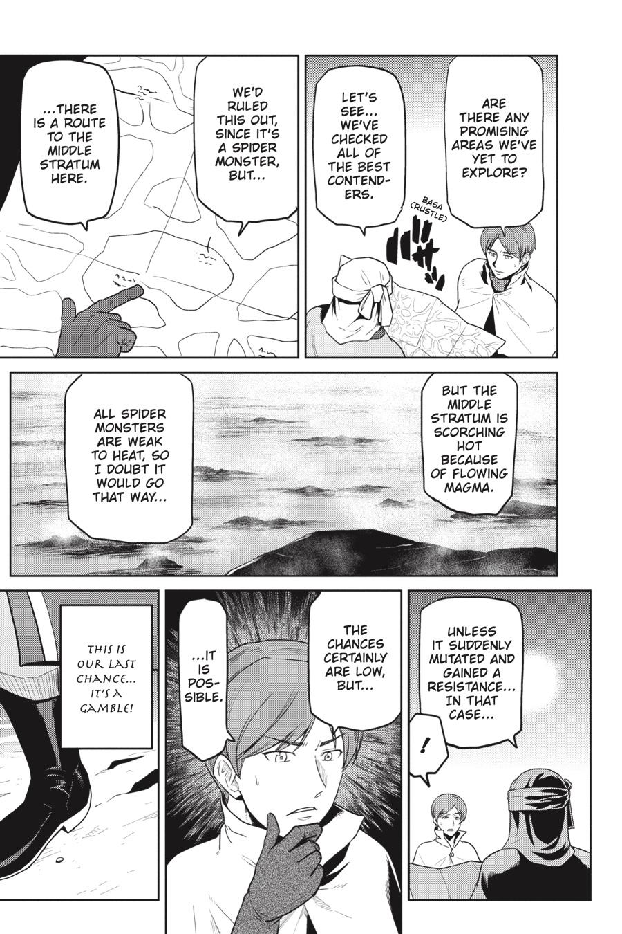 So I'm a Spider, So What Chapter 38.1 - Page 11