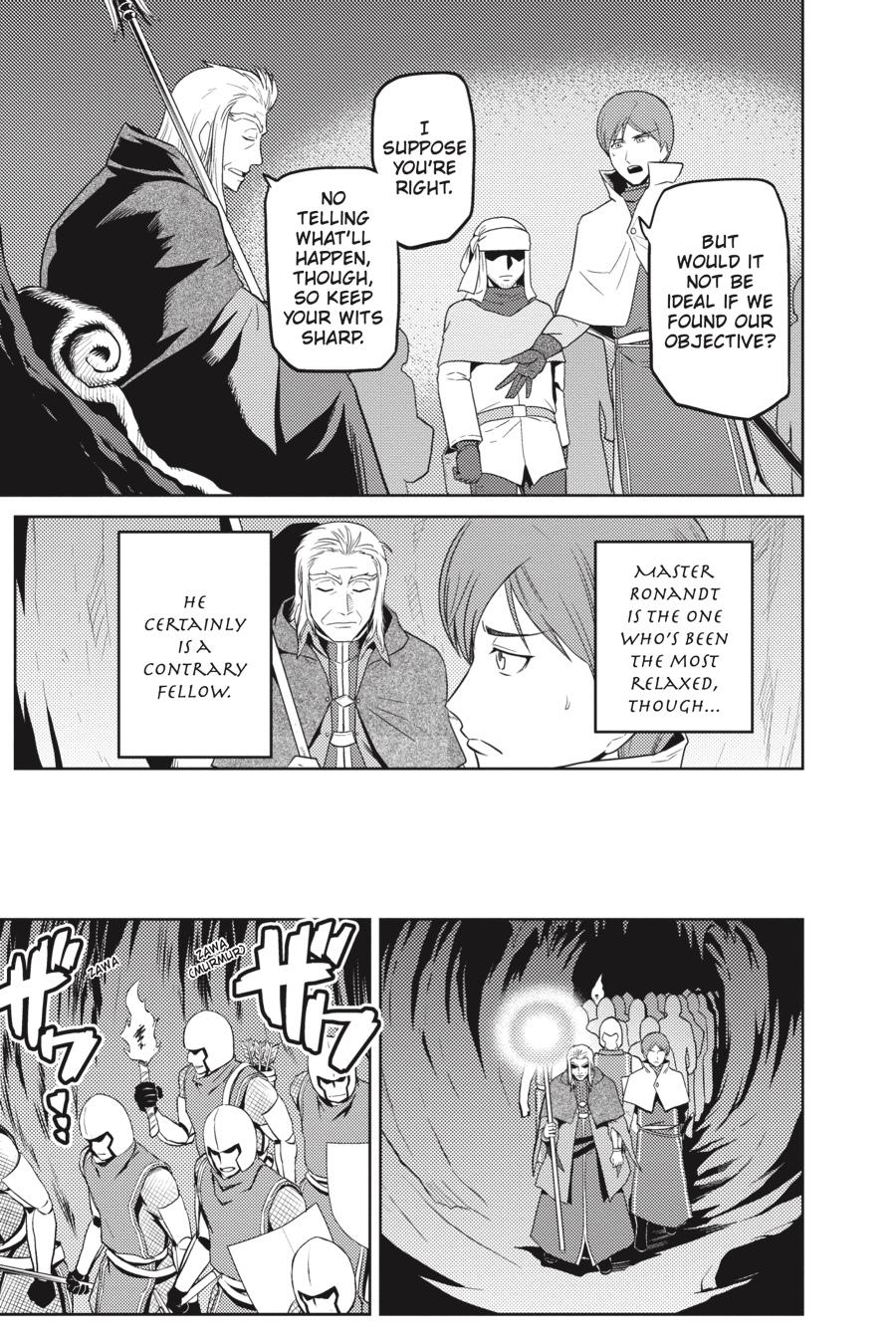 So I'm a Spider, So What Chapter 38.1 - Page 13